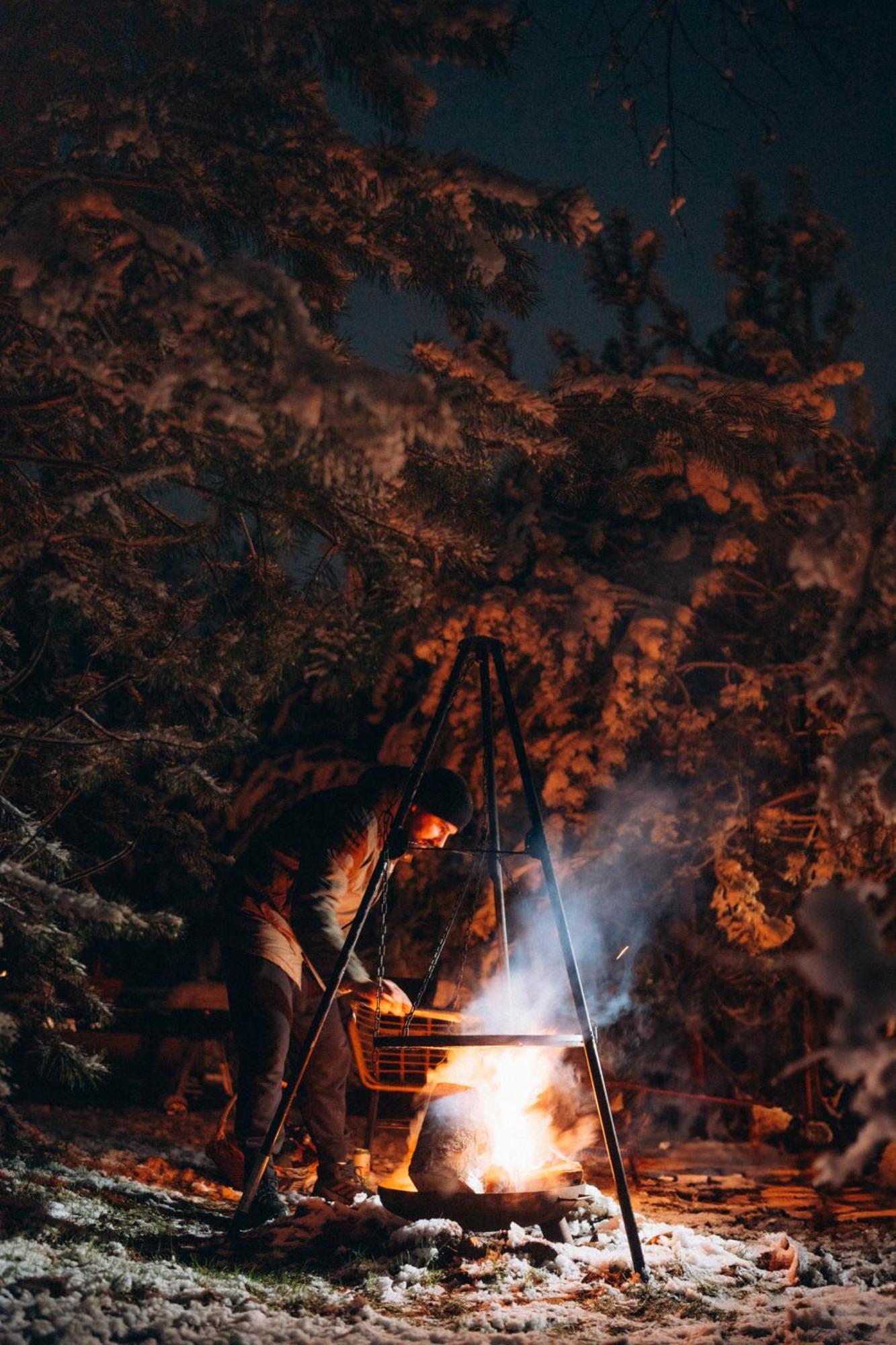 Stary Kobrzyniec Charszowkaヴィラ エクステリア 写真
