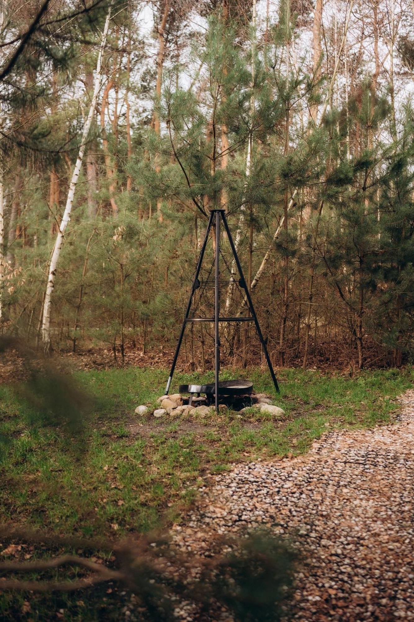 Stary Kobrzyniec Charszowkaヴィラ エクステリア 写真