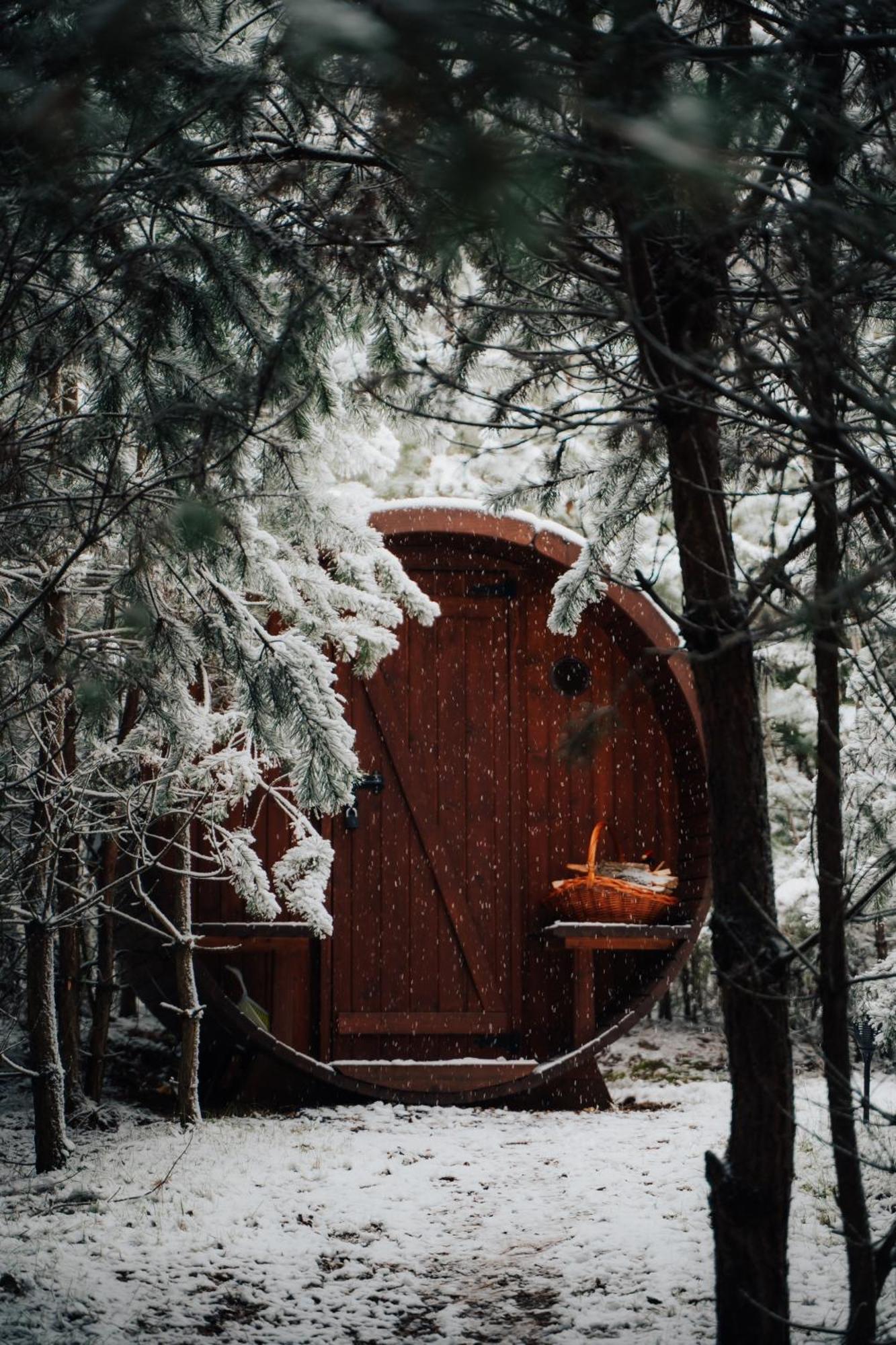 Stary Kobrzyniec Charszowkaヴィラ エクステリア 写真